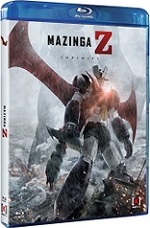 Mazinga Z - Infinity Mazinga Z - Infinity